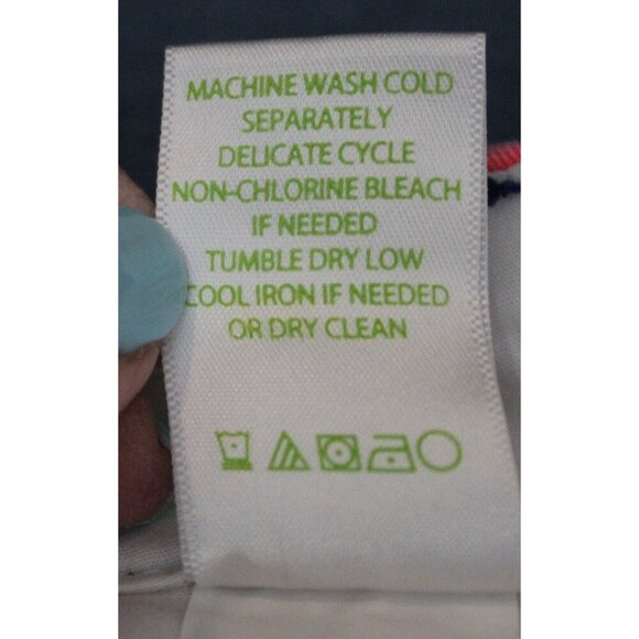 Lilly Pulitzer Jayne Stretch Shorts Size 4 - Picture 6 of 6